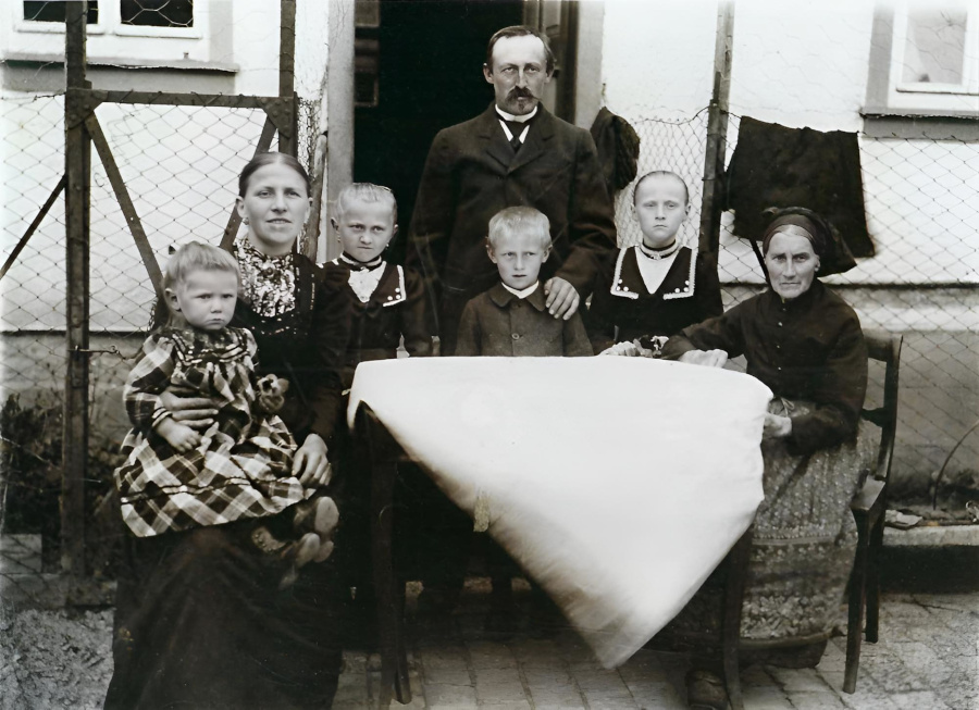 Familienfoto