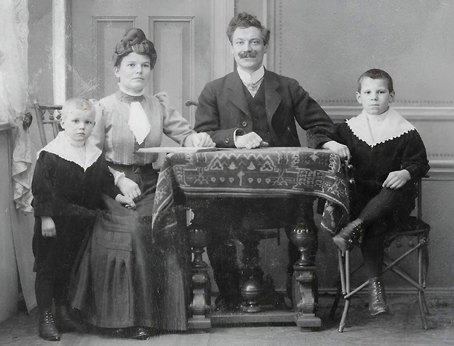 Familie Rathcke